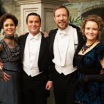 Kristen Holden-Ried Instagram – Tonight !!

See what these beauties get up to on @cbcmurdoch !!

I’ll give you a hint: it has to do with the 100 year anniversary of the @torontosymphony !!

#murdochmysteries 
@yannick_bisson @helenejoy_official 
@cynthiamdale