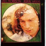 Kristen Holden-Ried Instagram - This ones up. Hope you’ve all had a chance to sample this exquisite beauty. #vanmorrison #astralweeks