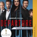 Kristen Holden-Ried Instagram - Big congrats to the whole @departure_tv cast and crew!! @tjscottpictures Can’t wait for you all to see season 3 !!!