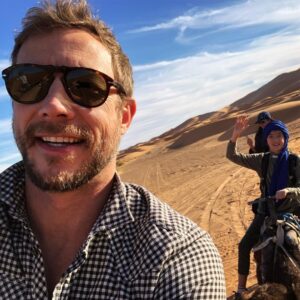 Kristen Holden-Ried Instagram - Merry Merry all you lovelies! White Christmas?!? Not for us! Wishing you all warmth and love for the season and the new year.