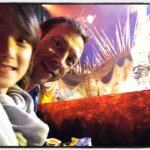 Kristen Holden-Ried Instagram - What a magical evening at @cirquedusoleil #alegria A sublime alchemy of artistry, athleticism, music and engineering. So inspiring. If you’re in toronto definitely check it out. Thanks @oazinc for the invite!!