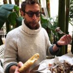Kristen Holden-Ried Instagram - Mechoui alley... Some yum from Marrakesh Thanks @theonlypaulamos for the recommend! #marrakech #morocco