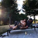 Kristen Holden-Ried Instagram - It was a magical summer. Thanks to all you who shared your magic to make it possible. Big love to you all. 🦞🦋🏄‍♂️🍷🍔❤️ #summer2019