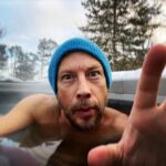 Kristen Holden-Ried Instagram - Happy Friday world. From this gorilla in the mist to all you super space monkeys. I know it’s a sh*t show out there these days, but let’s just not throw sh*t at each other ok ? We’ve evolved that far right?? Big love you all. #friday #love #world #apes