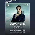Kristen Holden-Ried Instagram -