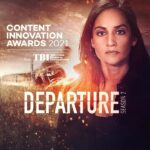 Kristen Holden-Ried Instagram - So proud of this show. Best Returning Series ! The little show that could, thanks to the tremendous efforts of @tjscottpictures and the phenomenal @cjennings31 and the entire team at Shaftesbury. Thanks Content Innovation Awards ! But if you thought season 2 was good… Wait until you see season 3 !!! @departure_tv