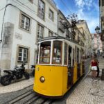 Kristen Holden-Ried Instagram – PORTUGAL!!!
You’ve stolen a piece of my heart!
The people, the place, the culture, the nature… full of life, history, art, food, and surrounded by the raw natural beauty of the Atlantic coastline. 
What a magical country!
#portugal