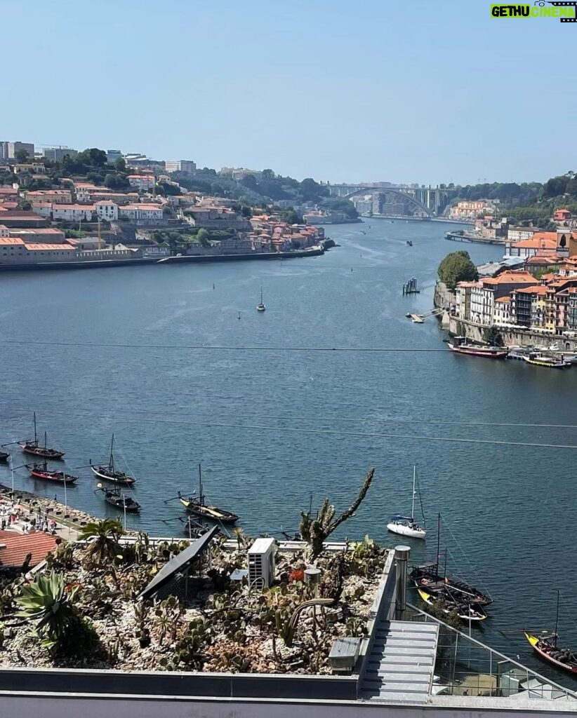Kristen Holden-Ried Instagram - PORTUGAL!!! You’ve stolen a piece of my heart! The people, the place, the culture, the nature… full of life, history, art, food, and surrounded by the raw natural beauty of the Atlantic coastline. What a magical country! #portugal