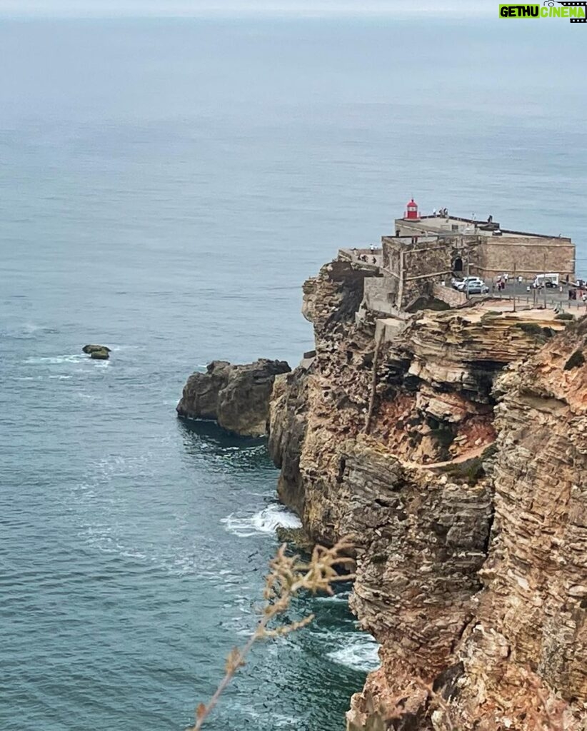 Kristen Holden-Ried Instagram - PORTUGAL!!! You’ve stolen a piece of my heart! The people, the place, the culture, the nature… full of life, history, art, food, and surrounded by the raw natural beauty of the Atlantic coastline. What a magical country! #portugal
