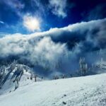 Kristen Holden-Ried Instagram - It was an awesome week. The legs gave out here and there but we all made it through with only minor injuries. Such a gift to be back in the mountains. Hope you’re all getting a chance to enjoy the gift of winter! Big love.