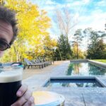 Kristen Holden-Ried Instagram - Perfect fall weekend? ABSOLUTELY!! Hope all you are enjoying the weekend, and got as lucky as we did with the weather up here. #autumn #southernontario