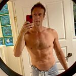 Kristen Holden-Ried Instagram - Well… end of the ride for me. After a month of surfing everyday, often two sessions, with shoulder tendinitis, bruised ribs, and now torn serratus…. oh and a shave ! I have to throw in the towel on my last day in paradise. No good bye sunset session for me :( But it’s been a great ride ! Grateful to have got back board skills and strength, and to lose the Covid belly !! ;) And now? Time to plan winter projects while still poolside :) And maybe finish this bottle of tequila 😜 #surfing #costarica🇨🇷
