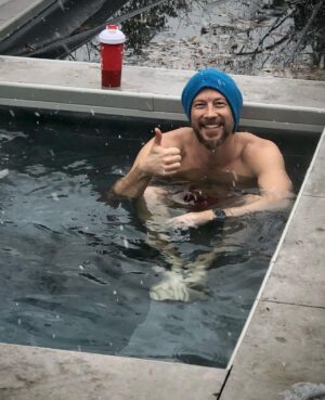 Kristen Holden-Ried Instagram - Ok…

Let’s hope this winter training pays off!

Because…

#surfing @surfinshape