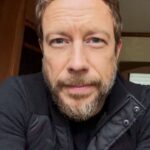 Kristen Holden-Ried Instagram - When it’s close to the end and there’s no more weather cover… I think I’ll just do the scene in a snorkel mask. It’ll make sense when you see season 3 of @departure_tv ;)