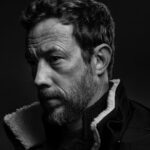 Kristen Holden-Ried Instagram - Dominic Hayes having a good hair day. #departure @departure_tv #setlife Photo by: @steve__wilkie_photography