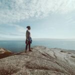 Kristen Holden-Ried Instagram – Just a dude on The Rock.

Thanks @britmacrae :)

#newfoundland