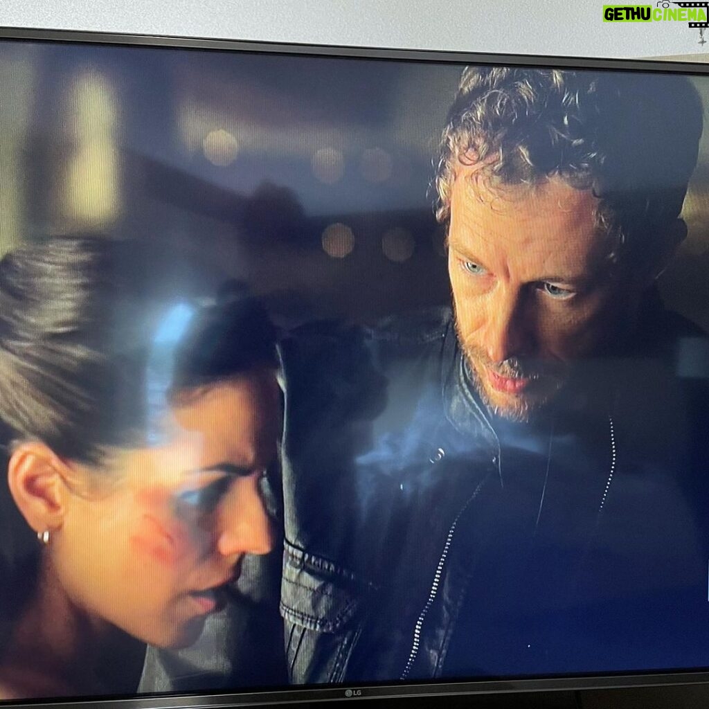 Kristen Holden-Ried Instagram - Turned on my hotel TV and saw some familiar faces on it… This first season of #LostGirl was such a gift for all of us. And the beginning of a 6 year journey that would challenge us professionally and personally, but would reward us with friendship and craft to last a lifetime. I’m forever grateful. Thank you Michelle Lovretta for creating such a rich world. And @jayatprodigy for making it a reality. And of course big love to the faemily that came out of it. @anna.silk @therealksolo @zoiepalmerzeeeps @kccollinsworld @rick_howland @rachieskarsten @emmanuellevaugier theonlypaulamos