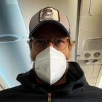 Kristen Holden-Ried Instagram – Nice to be on a plane again :)
Even if it’s only for a short flight. 
Newfoundland here I come!
Departure Season 3 … 
Ready to rock on the Rock!

#departure @departure_tv @tjscottpictures @archiepanjabi 
#newfoundland #backtowork #grateful