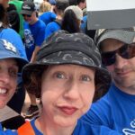 Kristen Schaal Instagram - Striking: the solidarity is great for the heart but the anxiety is rough on my skin! Shout out to team captains Elliott Kalan and @lacherlacherlacher. Good to see Daily Show writers my @bobsburgersfox @holswalls2.0 and what an amazing turn out at Disney today. Headed over to the WB to add some bodies. Lots of love to the writers. This isn’t easy.