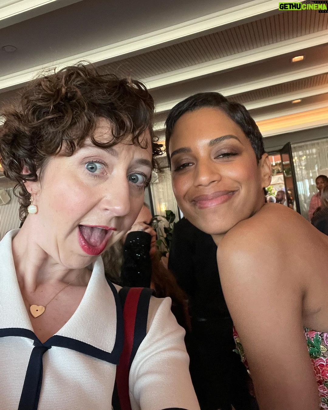 Kristen Schaal Instagram - Just big props and love to @stefanirobinson who wrote @chevaliermovie. Xoxo