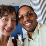 Kristen Schaal Instagram – What an incredible performance by @kelvharrjr in @chevaliermovie! So happy I got to tell him in person! Maybe we will work together someday 😊