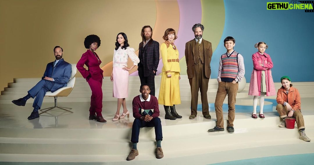Kristen Schaal Instagram - Looking forward to season 2 of #themysteriousbenedictsociety on @disneyplus this month!