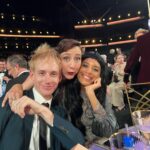 Kristen Schaal Instagram - Who’s watching the #emmyawards ????