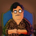 Kristen Schaal Instagram – Hey @harveyguillen did you see this??? From @bobsburgersfox’s @chongster62!