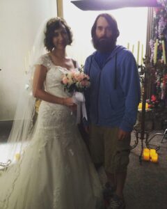 Kristen Schaal Instagram - @orviv texted me this pic today. You better believe Carol and Phil (I call him Phil) are still together since you last saw them.