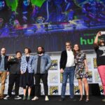 Kristen Schaal Instagram – Wowsers! What a turn out comic con! Thank you for coming, you are all so lovely!