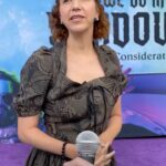 Kristen Schaal Instagram – I’m dancing for a lot of reasons today! Season 4 of @theshadowsfx premiers tonight, and the show got an Emmy nomination, AND it’s my brother’s birthday! Good day!