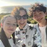 Kristen Schaal Instagram – Almost done filming the new MySpy in South Africa. Just dumping. @taehokay @chrsbndr @chloecolemanact @mrcraigrobinson @kujengalivesa @babalwa.mtshiselwa @wekwatenzi