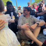 Kristen Schaal Instagram – Almost done filming the new MySpy in South Africa. Just dumping. @taehokay @chrsbndr @chloecolemanact @mrcraigrobinson @kujengalivesa @babalwa.mtshiselwa @wekwatenzi