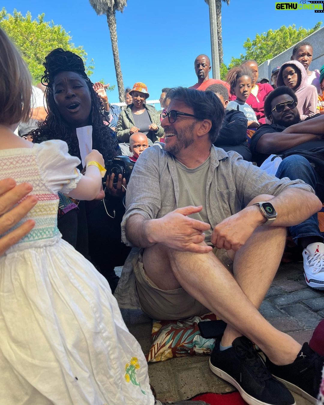 Kristen Schaal Instagram - Almost done filming the new MySpy in South Africa. Just dumping. @taehokay @chrsbndr @chloecolemanact @mrcraigrobinson @kujengalivesa @babalwa.mtshiselwa @wekwatenzi