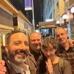 Kristen Schaal Instagram - Thanks, @disneymbs and #newyorkcomiccon2022! Energy city!