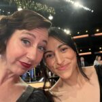 Kristen Schaal Instagram - Who’s watching the #emmyawards ????