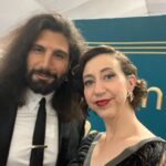 Kristen Schaal Instagram - Who’s watching the #emmyawards ????