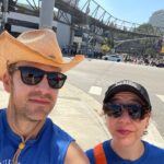 Kristen Schaal Instagram - Universal is hopping right now! #sagstrong