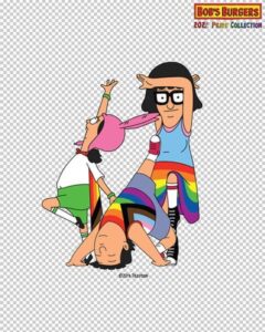 Kristen Schaal Instagram - Happy Pride! I love you all! I stand in solidarity with the LGBTQ+ community. If you don’t feel supported at home just know that you are perfect and loved just the way you are. You will find your people. And I am sorry it’s taking the small minds so long to come around.