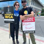 Kristen Schaal Instagram - Great energy on the line today! Loved meeting so many great people. I hope to see you again, Martin! Shout out to the captains over at Netflix. Enthusiastic and inspirational! Keep it up! You got this!