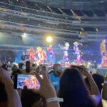 Kristen Schaal Instagram - Last Man Standing at the Beyonce show! Thank you @orviv and Olivia for taking me and John Solomon! What a treat! I love you all so much, and I also love Beyonce. She is a force. Everyone looked amazing. Shout out to her band and dancers, sustained joy and energy beginning to end!