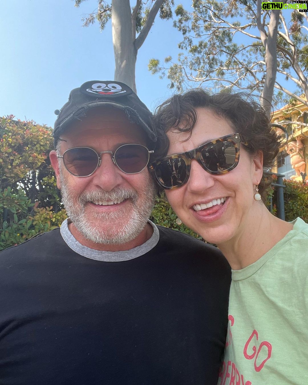 Kristen Schaal Instagram - Strike dump. Schaals striking, striking with Mad Men creator and writers, striking with Mysterious Benedict coworkers, striking with Bob’s Burgers writers. #wgastrong