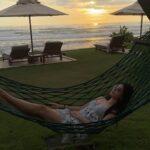 Kritika Kamra Instagram - 🇱🇰🌴🌊☀️🍹🥰 Ahangama Beach, Sri Lanka