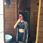 Kritika Kamra Instagram - This year started with a calm, restorative, do-nothing, go-nowhere, meet-nobody kinda getaway for me. ‘Forest bathing’ or what the Japanese call ‘Shinrin Yoku’ is a cool sounding simple concept. It’s an escape to the jungle where you walk in the woods, soak up the sun and fresh scent of nature, wake up to birdsong and open your senses to things around you. (Things totally normal and part of regular life back in my hometown, my parents will laugh at me) I’m back to the city and the grind with a tan, some usual holiday guilt, and a lot of plans for this year.. well, this month actually. But the little(very) time I spent away from my phone and with my thoughts has given me an idea of what I want 2024 to be like. This year is going to be about doing what the hell I want, when I want. Evolve at my own pace, move mindfully, with authenticity and courage. I’m not interested in what I “should” be doing to be successful. I will write my own script and edit it as many times as needed. Netravali Wild Life Sanctuary
