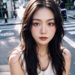 Kung Ching-Ting Instagram - AI生成我😍 史上最滿意的一次餒 1.公園巧遇平常有點雞掰同事 2.街頭買冰棒一起搶最後一支的客人 3.在滑雪場被不太熟的學妹問有沒有50$ 4.因為遲到正在想理由的學姊 5.幫網美拍了100張照片終於拍到的決勝照😍 1～5你們覺得哪一張最像 我先投5^_^ #ai #aiart #換臉 Ai與元宇宙