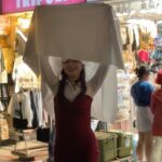 Kung Ching-Ting Instagram - #😈 ：「在人間要幹點什麼壞壞的事呢～～？」 原本想很敷衍的扮幽靈 但這塊布有點貴⋯⋯我捨不得挖眼睛洞 只能掀開走路（然後素顏面世更像鬼^_^？ 那⋯就⋯淺淺畫惡魔妝 裝扮不夠，特效來湊(⁎⁍̴̛ᴗ⁍̴̛⁎) 🎊🎃祝大家萬聖節快樂🎃🎉 #happyhalloween #萬聖節 全部飾品 @zanzan_accessory 士林夜市