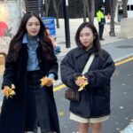 Kung Ching-Ting Instagram - 大家學廢了嗎(´･ω･`)/ #韓國#首爾#銀杏 #明洞 Myeongdong Street 明洞 街 명동 거리 首尔 ソウル Seoul 서울