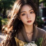 Kung Ching-Ting Instagram - AI生成我😍 史上最滿意的一次餒 1.公園巧遇平常有點雞掰同事 2.街頭買冰棒一起搶最後一支的客人 3.在滑雪場被不太熟的學妹問有沒有50$ 4.因為遲到正在想理由的學姊 5.幫網美拍了100張照片終於拍到的決勝照😍 1～5你們覺得哪一張最像 我先投5^_^ #ai #aiart #換臉 Ai與元宇宙