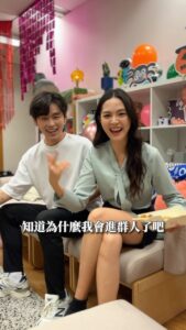 Kung Ching-Ting Instagram - 只要我夠油 別人就油不到我😍✨ #這群人#comedy #職場 @thisgroupofpeople 社畜的自我療癒空間