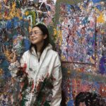 Kung Ching-Ting Instagram – #paintme 
台南新景點！

店名：Paint me畫我✨

可以瘋狂畫圖跟朋友互玩水槍😍
最後作品還能帶回家紀念喔

#台南景點 #台南旅行 #畫圖#paint